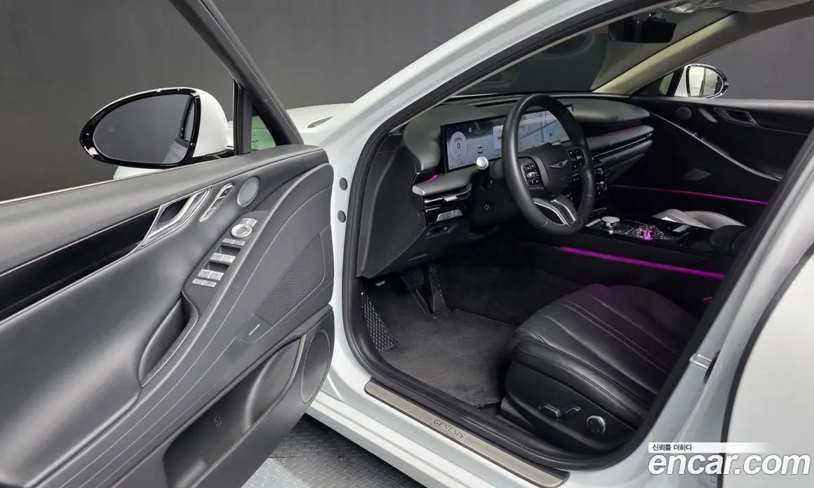 Genesis G80 2024 2.5 автомат (гидро), фото 13