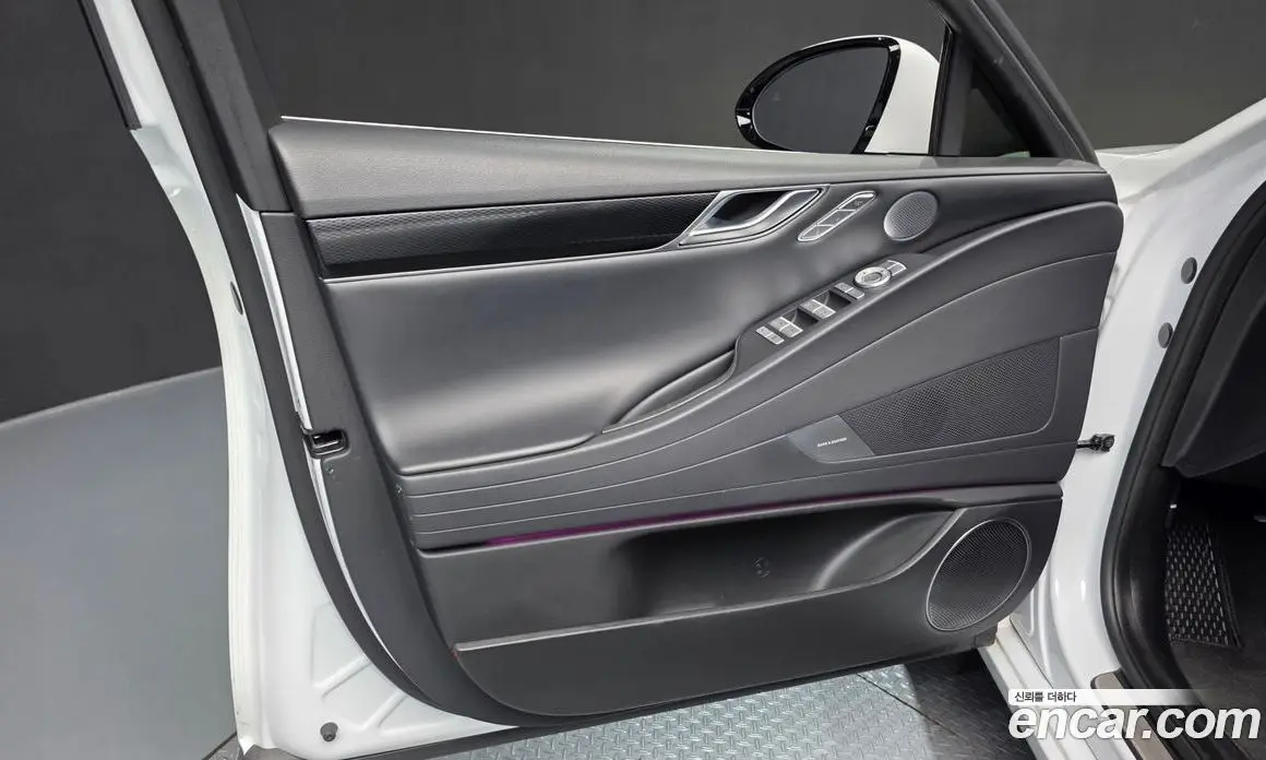 Genesis G80 2024 2.5 автомат (гидро), фото 14