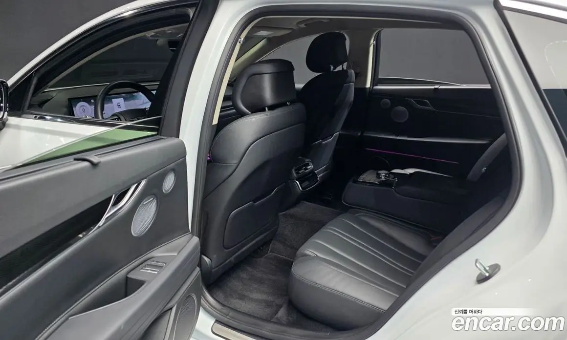 Genesis G80 2024 2.5 автомат (гидро), фото 16