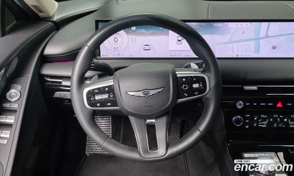 Genesis G80 2024 2.5 автомат (гидро), фото 19