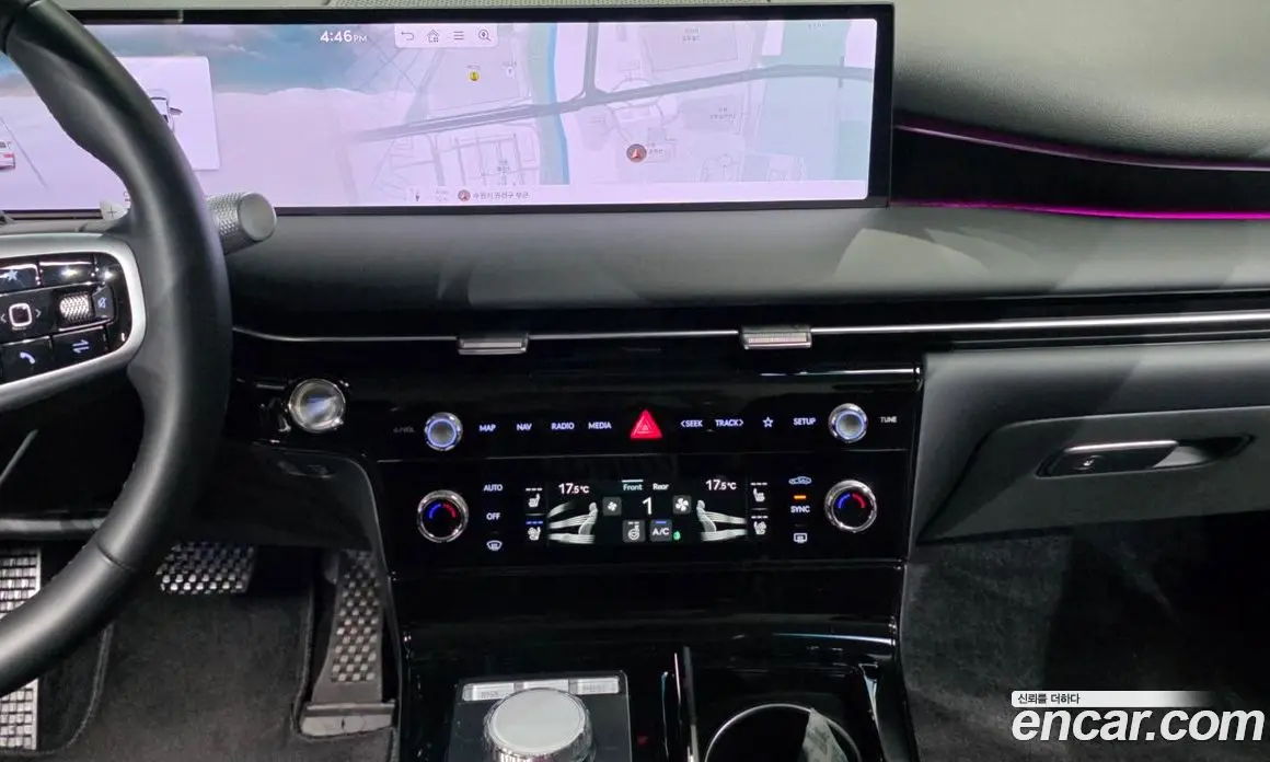 Genesis G80 2024 2.5 автомат (гидро), фото 20