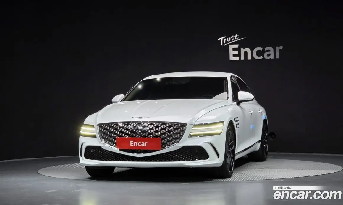 Genesis G80 2024 2.5 автомат (гидро), фото 3