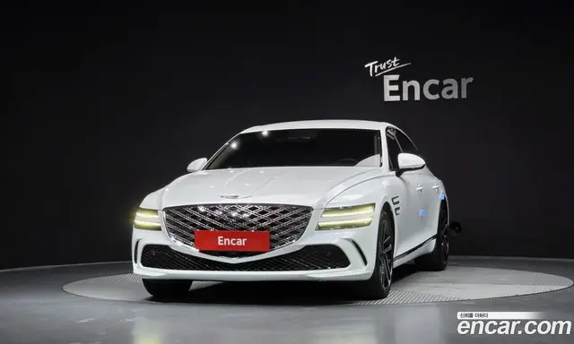 Genesis G80 2024 2.5 автомат (гидро), миниатюра 3