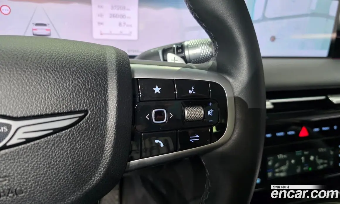 Genesis G80 2024 2.5 автомат (гидро), фото 27