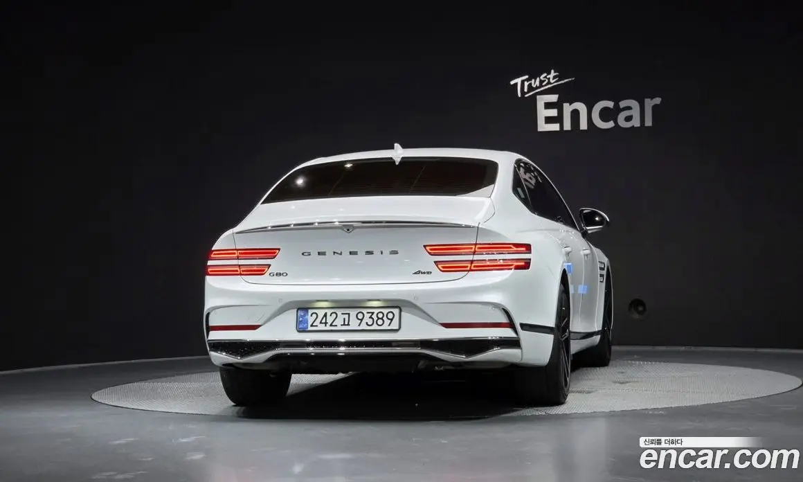 Genesis G80 2024 2.5 автомат (гидро), фото 4