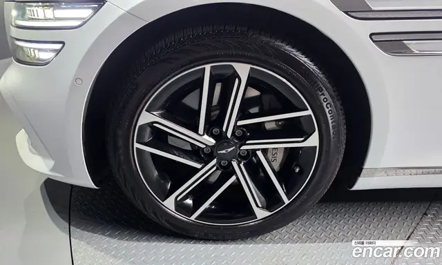 Genesis G80 2024 2.5 автомат (гидро), миниатюра 5