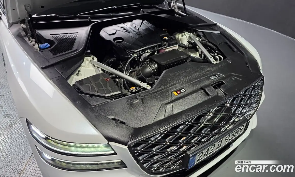 Genesis G80 2024 2.5 автомат (гидро), фото 6