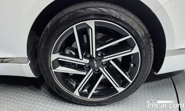 Genesis G80 2024 2.5 автомат (гидро), миниатюра 7