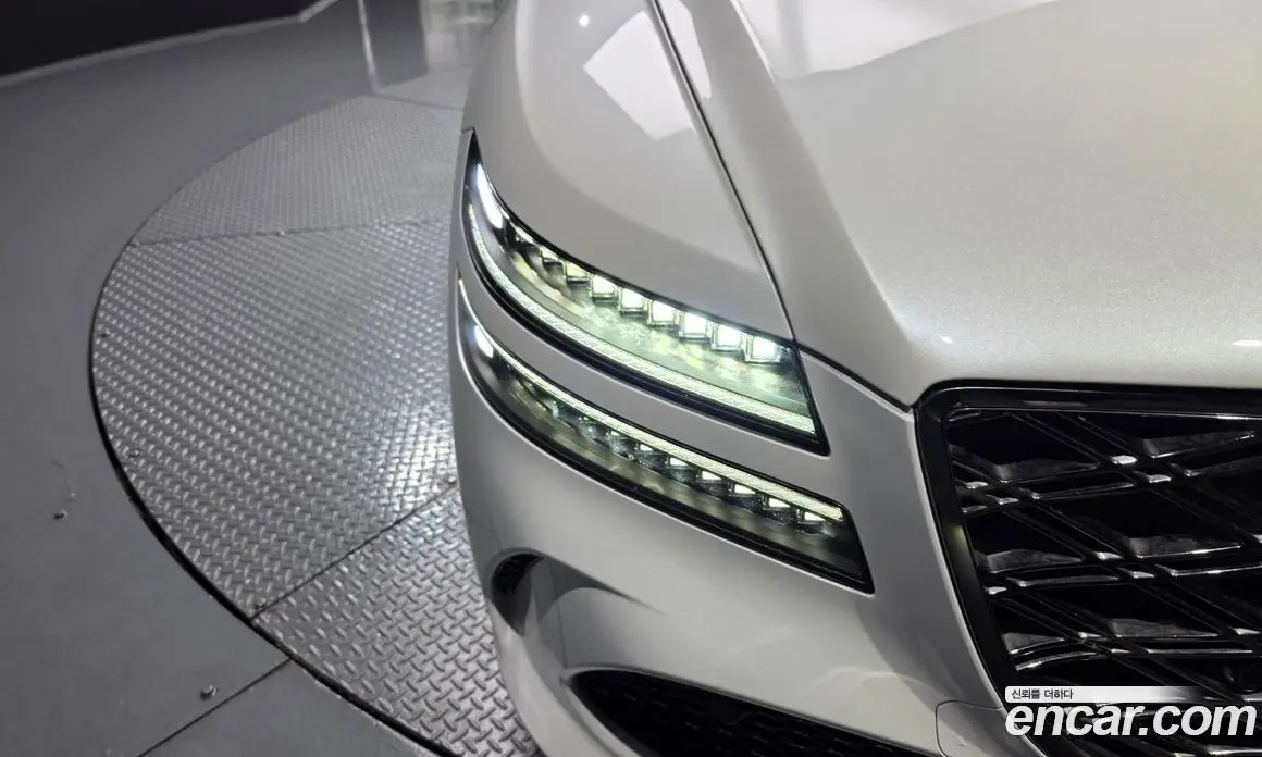 Genesis G80 2024 2.5 автомат (гидро), фото 8