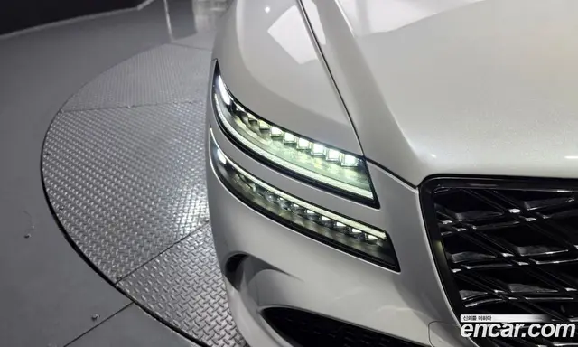 Genesis G80 2024 2.5 автомат (гидро), миниатюра 8