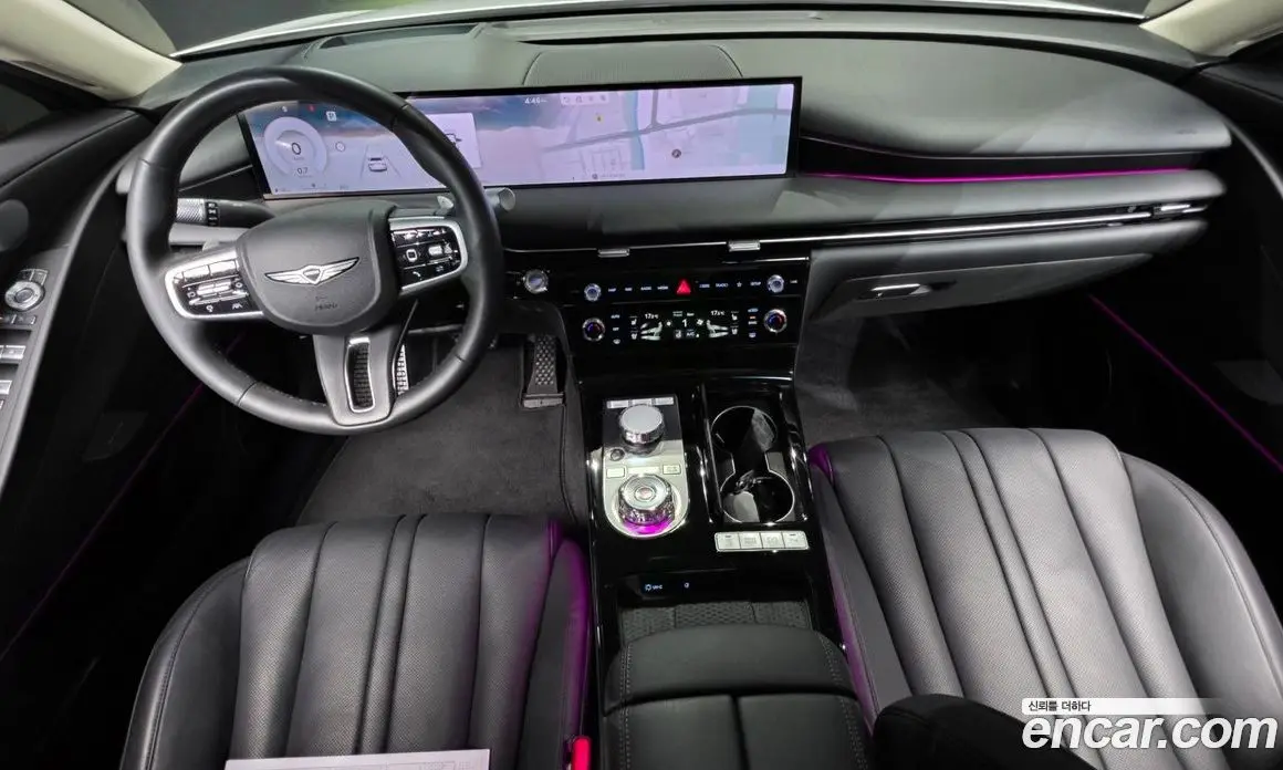 Genesis G80 2024 2.5 автомат (гидро), фото 10