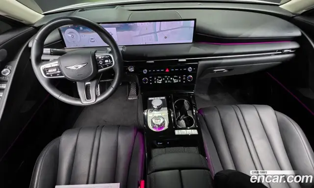 Genesis G80 2024 2.5 автомат (гидро), миниатюра 10