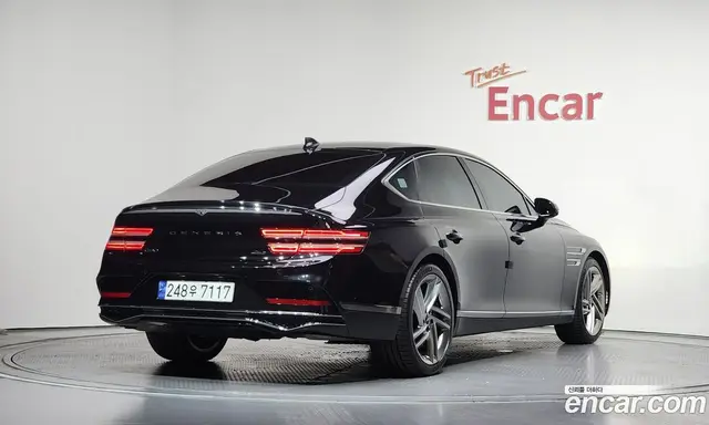 Genesis G80, 2025, 39 128 км