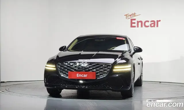 Genesis G80 2025 2.5 автомат (гидро), миниатюра 2