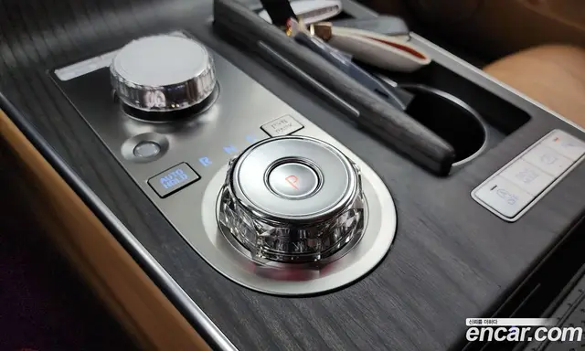 Genesis G80 2025 2.5 автомат (гидро), миниатюра 11