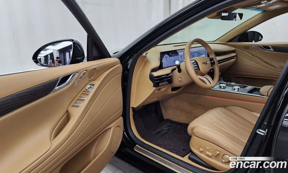 Genesis G80 2025 2.5 автомат (гидро), фото 12