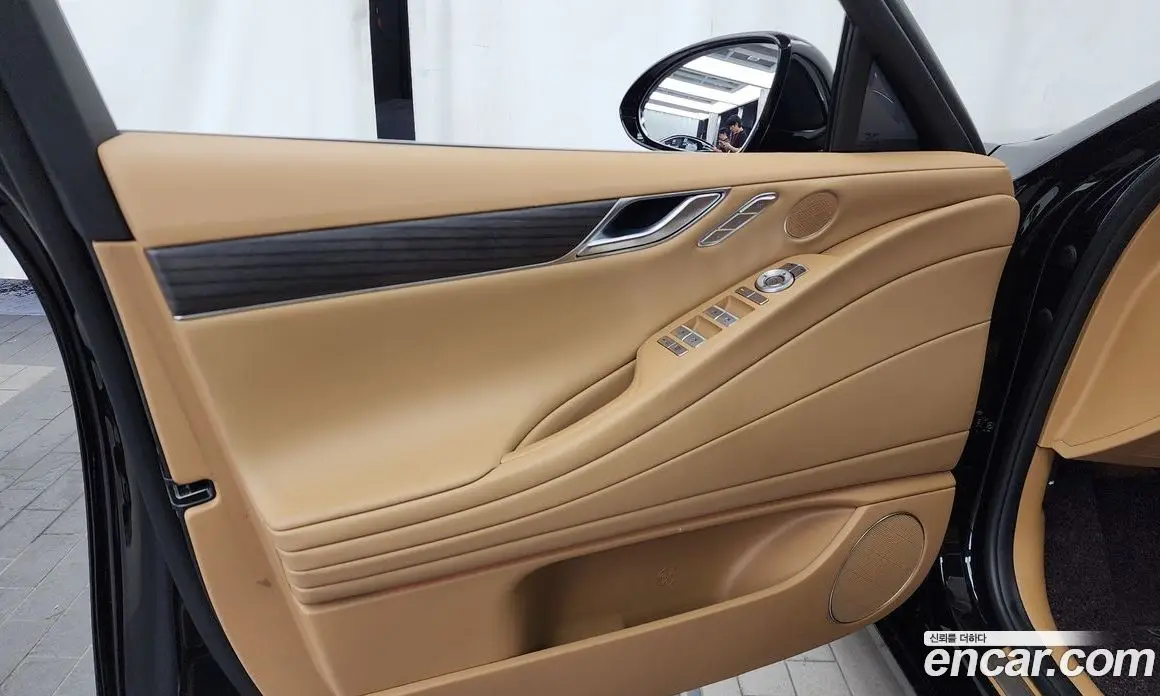 Genesis G80 2025 2.5 автомат (гидро), фото 13