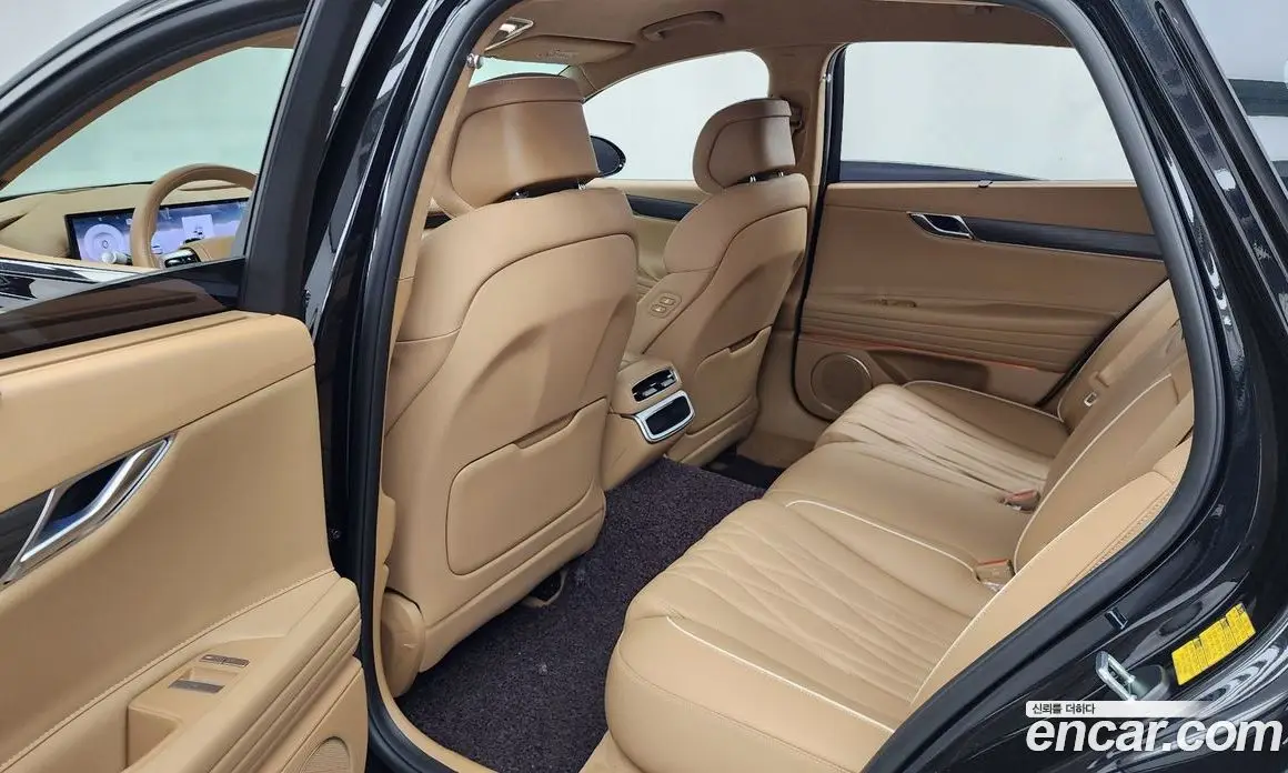 Genesis G80 2025 2.5 автомат (гидро), фото 15