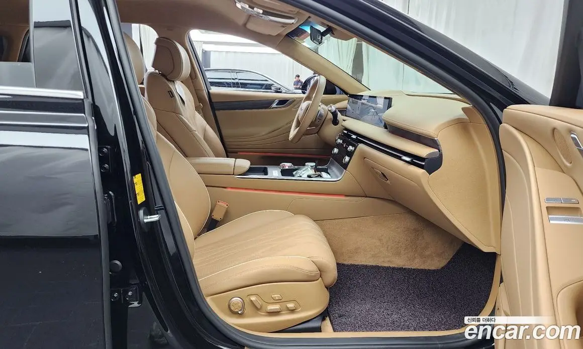 Genesis G80 2025 2.5 автомат (гидро), фото 16