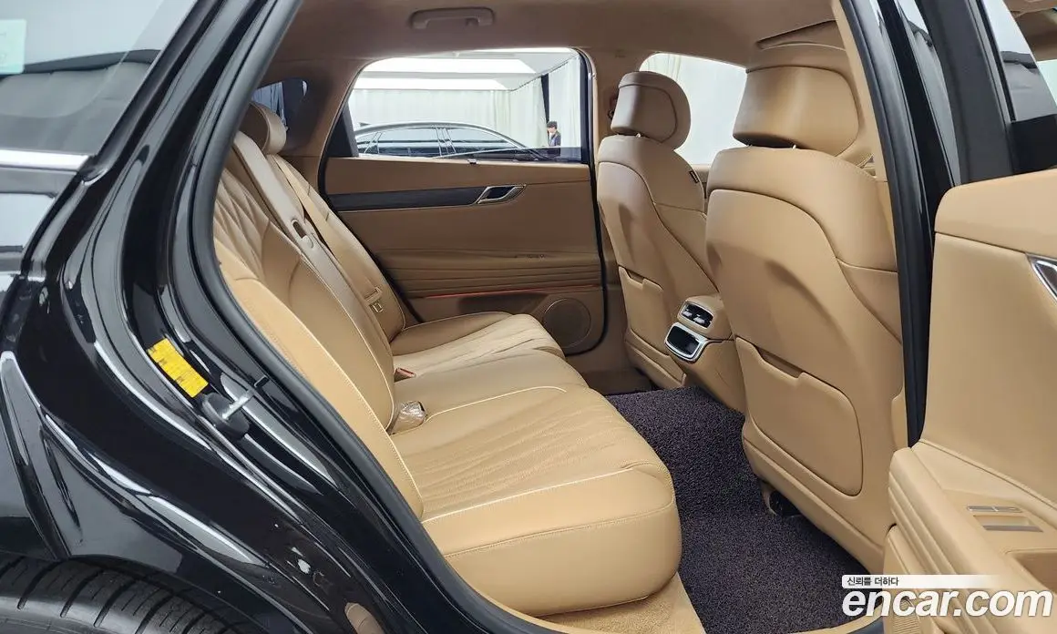 Genesis G80 2025 2.5 автомат (гидро), фото 17