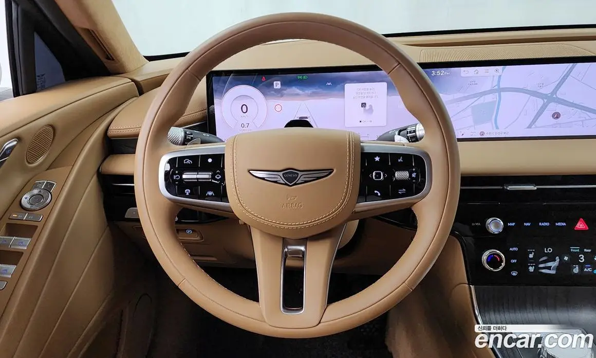 Genesis G80 2025 2.5 автомат (гидро), фото 18