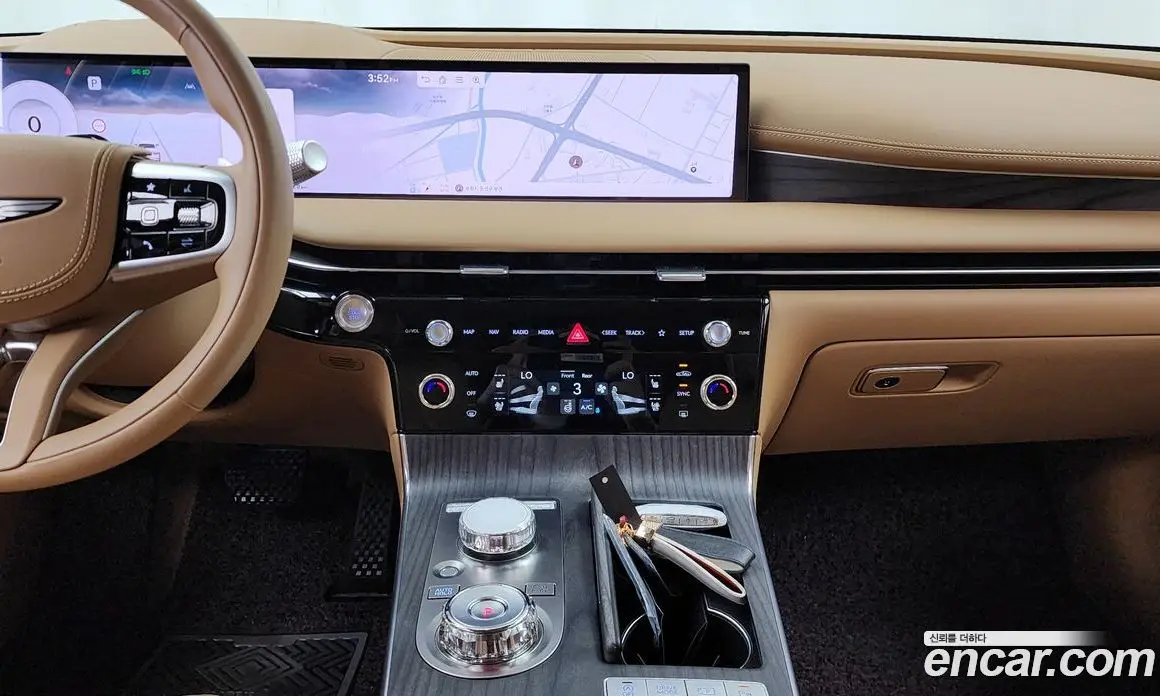 Genesis G80 2025 2.5 автомат (гидро), фото 19