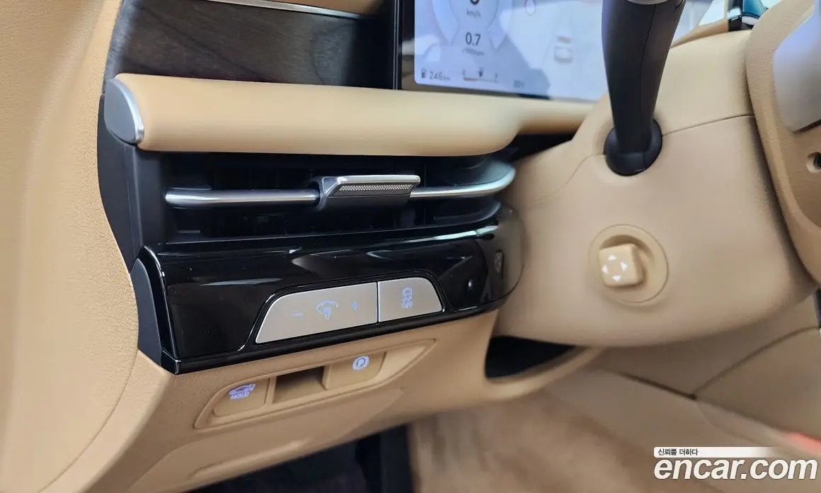 Genesis G80 2025 2.5 автомат (гидро), фото 21