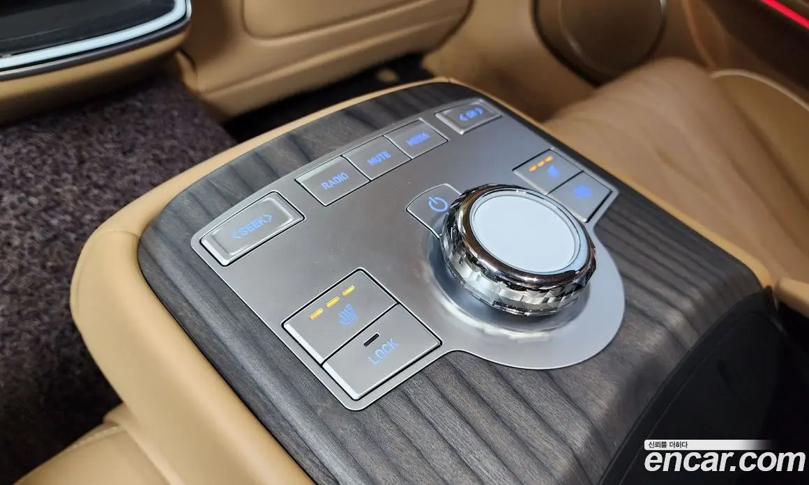 Genesis G80 2025 2.5 автомат (гидро), фото 24