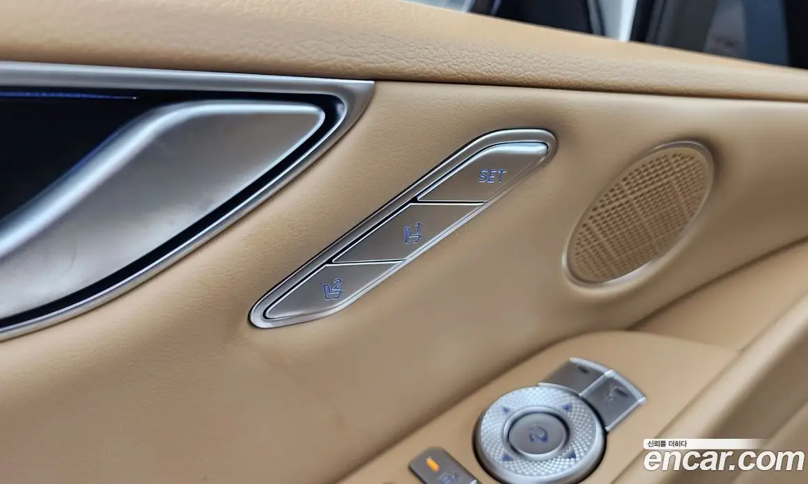 Genesis G80 2025 2.5 автомат (гидро), фото 27