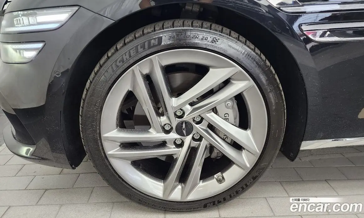 Genesis G80 2025 2.5 автомат (гидро), фото 4