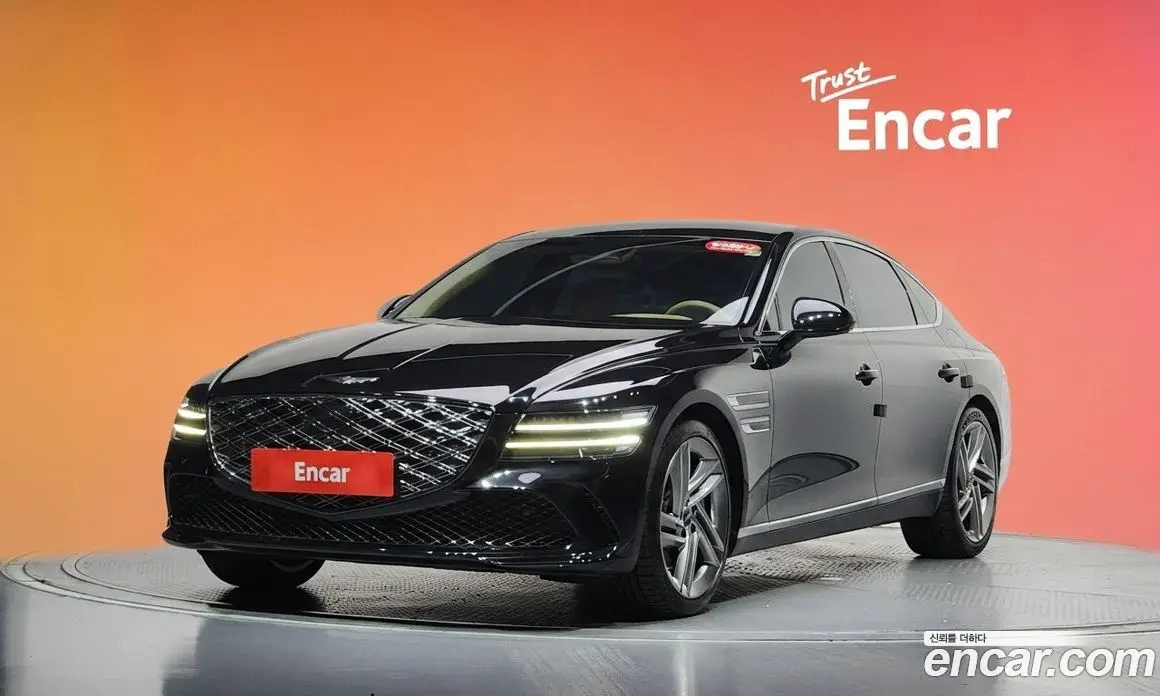 Genesis G80 2025 2.5 автомат (гидро), фото 34