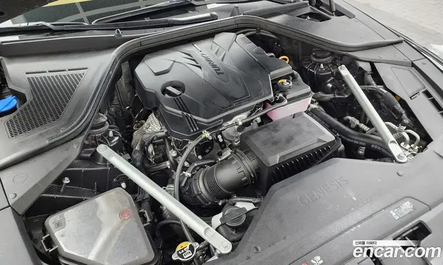 Genesis G80 2025 2.5 автомат (гидро), миниатюра 5