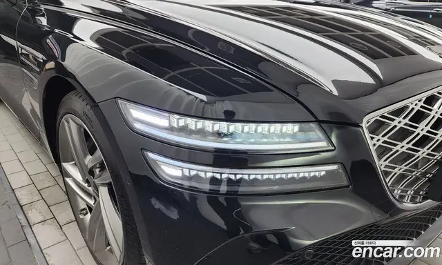 Genesis G80 2025 2.5 автомат (гидро), миниатюра 7