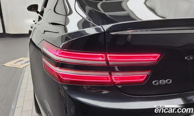 Genesis G80 2025 2.5 автомат (гидро), миниатюра 8