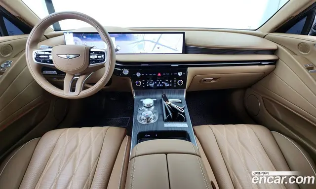 Genesis G80 2025 2.5 автомат (гидро), миниатюра 9