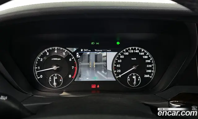 Genesis G90 2019 3.8 автомат (гидро), миниатюра 11