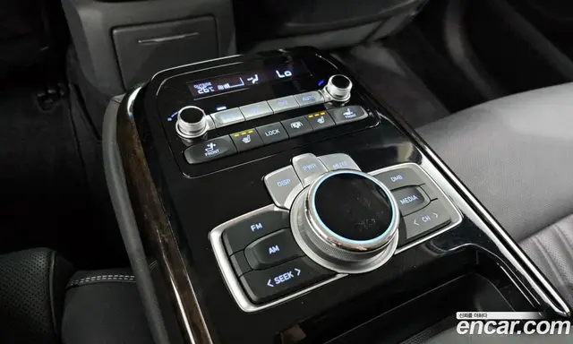 Genesis G90 2019 3.8 автомат (гидро), миниатюра 12