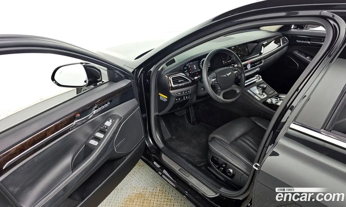 Genesis G90 2019 3.8 автомат (гидро), фото 13