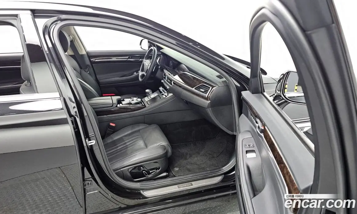 Genesis G90 2019 3.8 автомат (гидро), фото 16