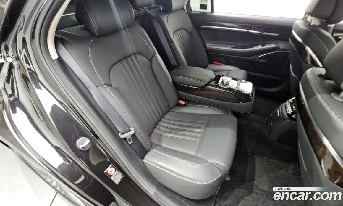Genesis G90 2019 3.8 автомат (гидро), фото 17