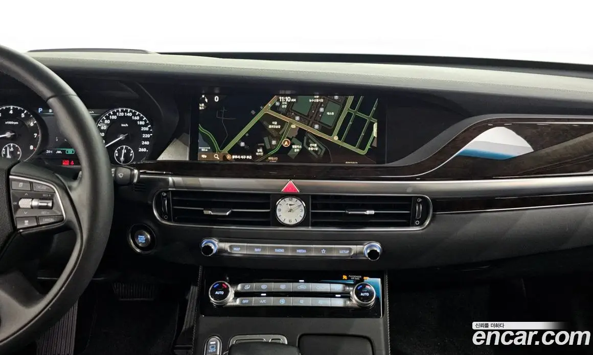 Genesis G90 2019 3.8 автомат (гидро), фото 19