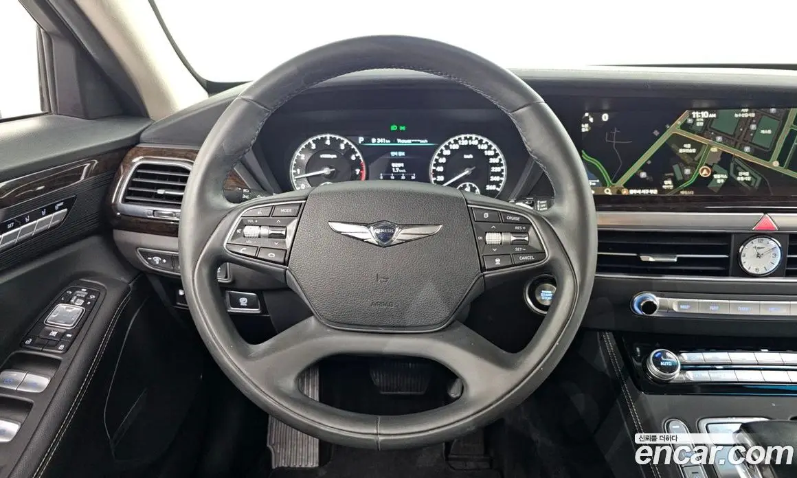 Genesis G90 2019 3.8 автомат (гидро), фото 20