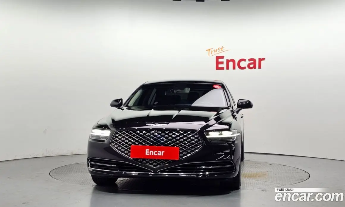 Genesis G90 2019 3.8 автомат (гидро), фото 3