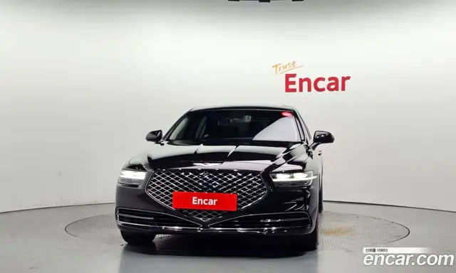 Genesis G90 2019 3.8 автомат (гидро), миниатюра 3