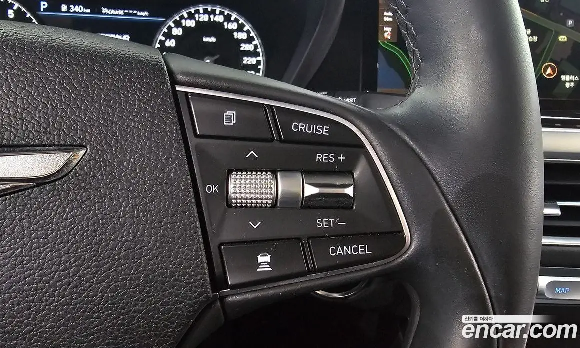 Genesis G90 2019 3.8 автомат (гидро), фото 22