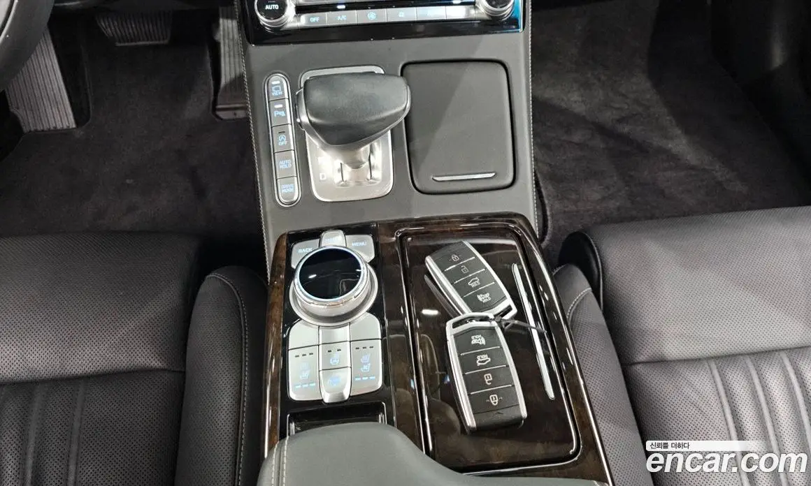 Genesis G90 2019 3.8 автомат (гидро), фото 25