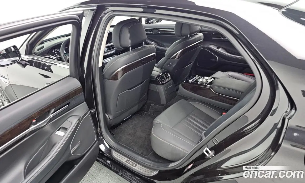 Genesis G90 2019 3.8 автомат (гидро), фото 26