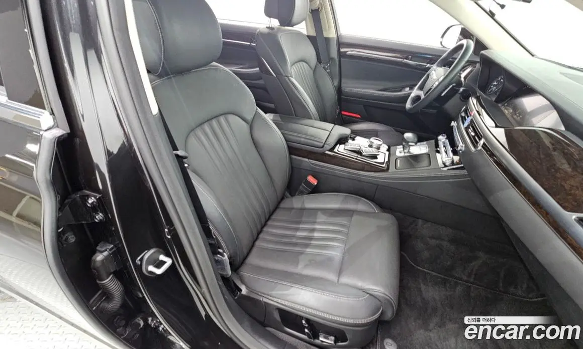 Genesis G90 2019 3.8 автомат (гидро), фото 27
