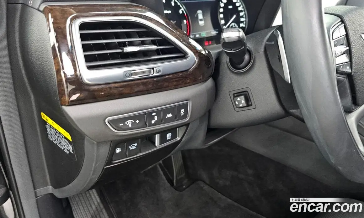 Genesis G90 2019 3.8 автомат (гидро), фото 29