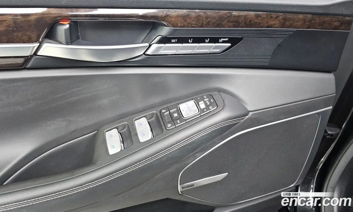 Genesis G90 2019 3.8 автомат (гидро), фото 31